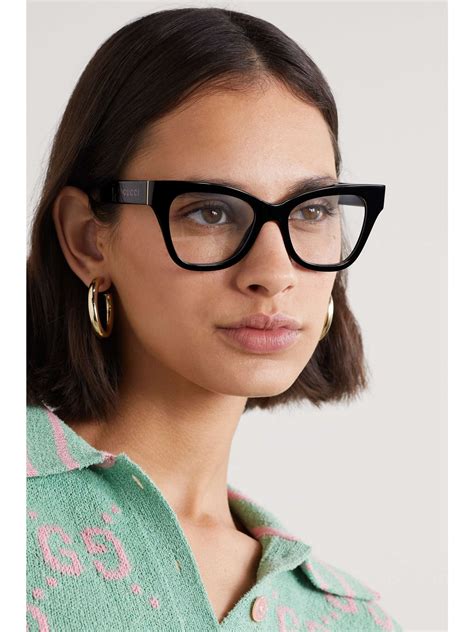 gucci f7323580|gucci cat eyeglasses.